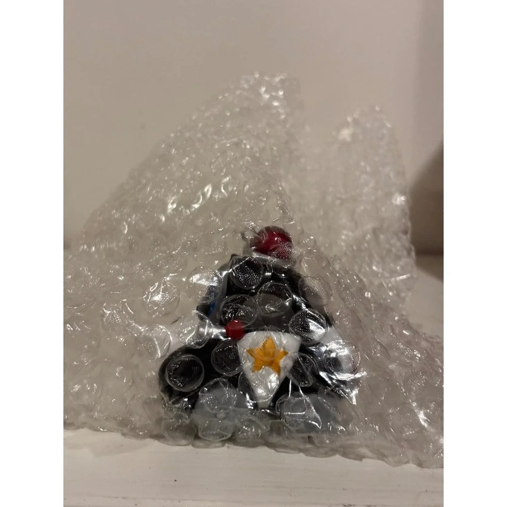 Hallmark Keepsake Ornament 1995 Christmas Patrol Police Car QX5959 Handcrafted‎
